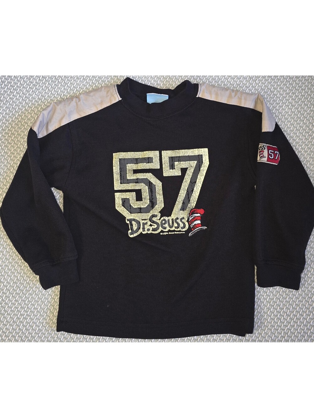 Vintage y2k Dr. Seuss boys shirt size 6.5